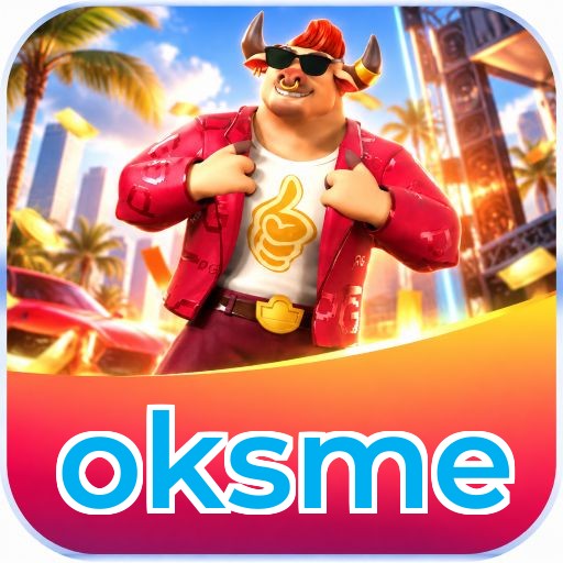 oksme Segurança Logo 2