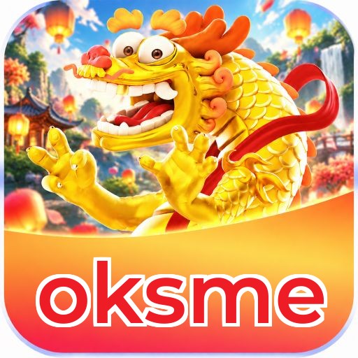 oksme Logo Oficial - Cassino Online Certificado Brasil