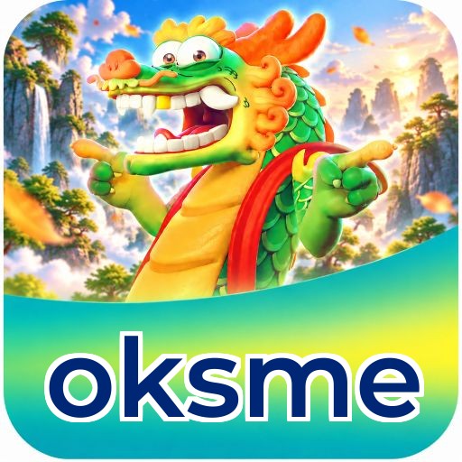 oksme Apostas Esportivas Logo