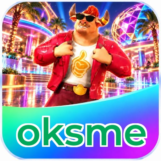 oksme Logo